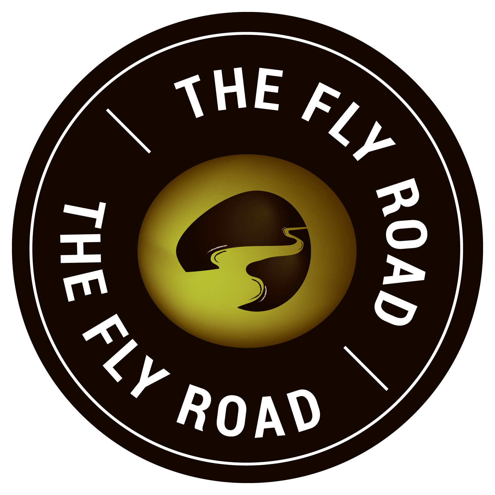 the fly road logo